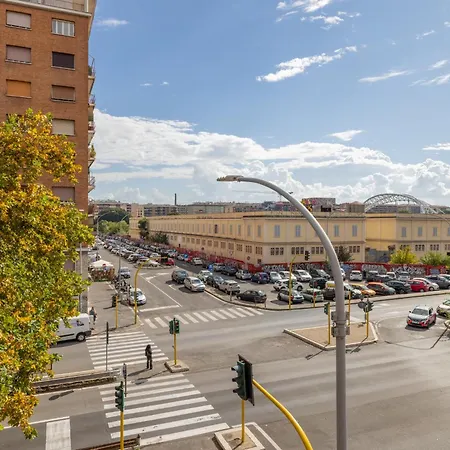 Piramide Maison-rustic Elegance In 罗马