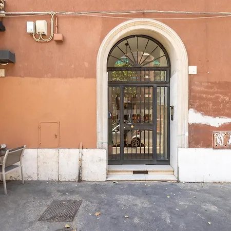 Piramide Maison-rustic Elegance In 罗马