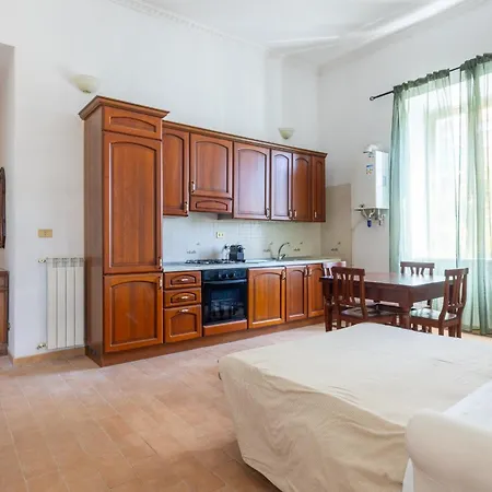 דירה Piramide Maison-rustic Elegance In רומא