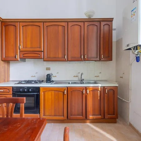 Appartement Piramide Maison-rustic Elegance In