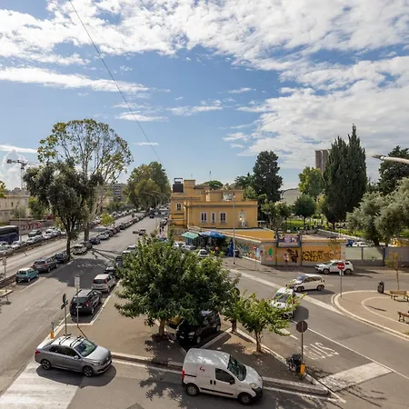 Appartement Piramide Maison-rustic Elegance In