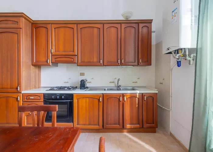 Appartement Piramide Maison-rustic Elegance In