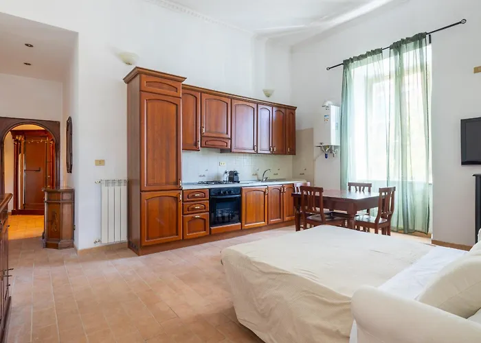 Appartement Piramide Maison-rustic Elegance In Rome