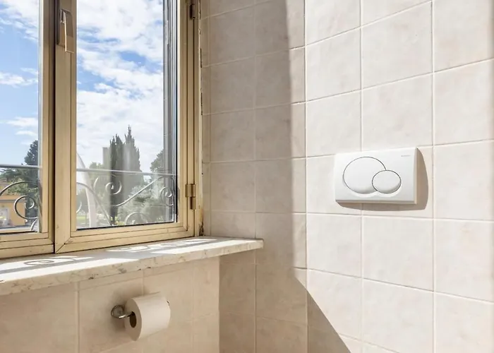 Piramide Maison-rustic Elegance In Appartement Rome