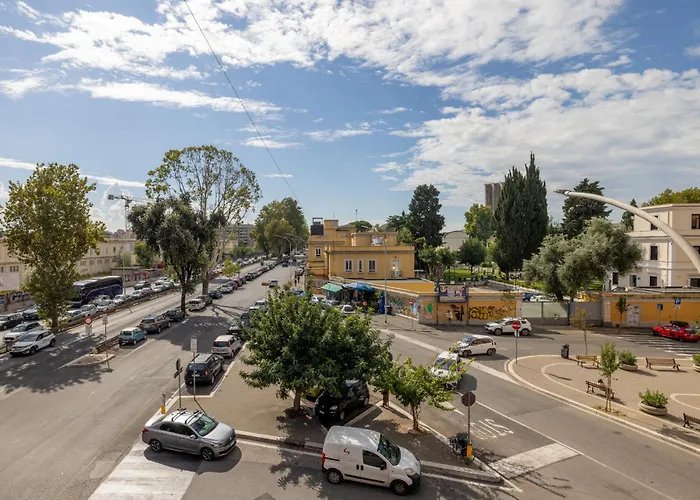 Appartement Piramide Maison-rustic Elegance In